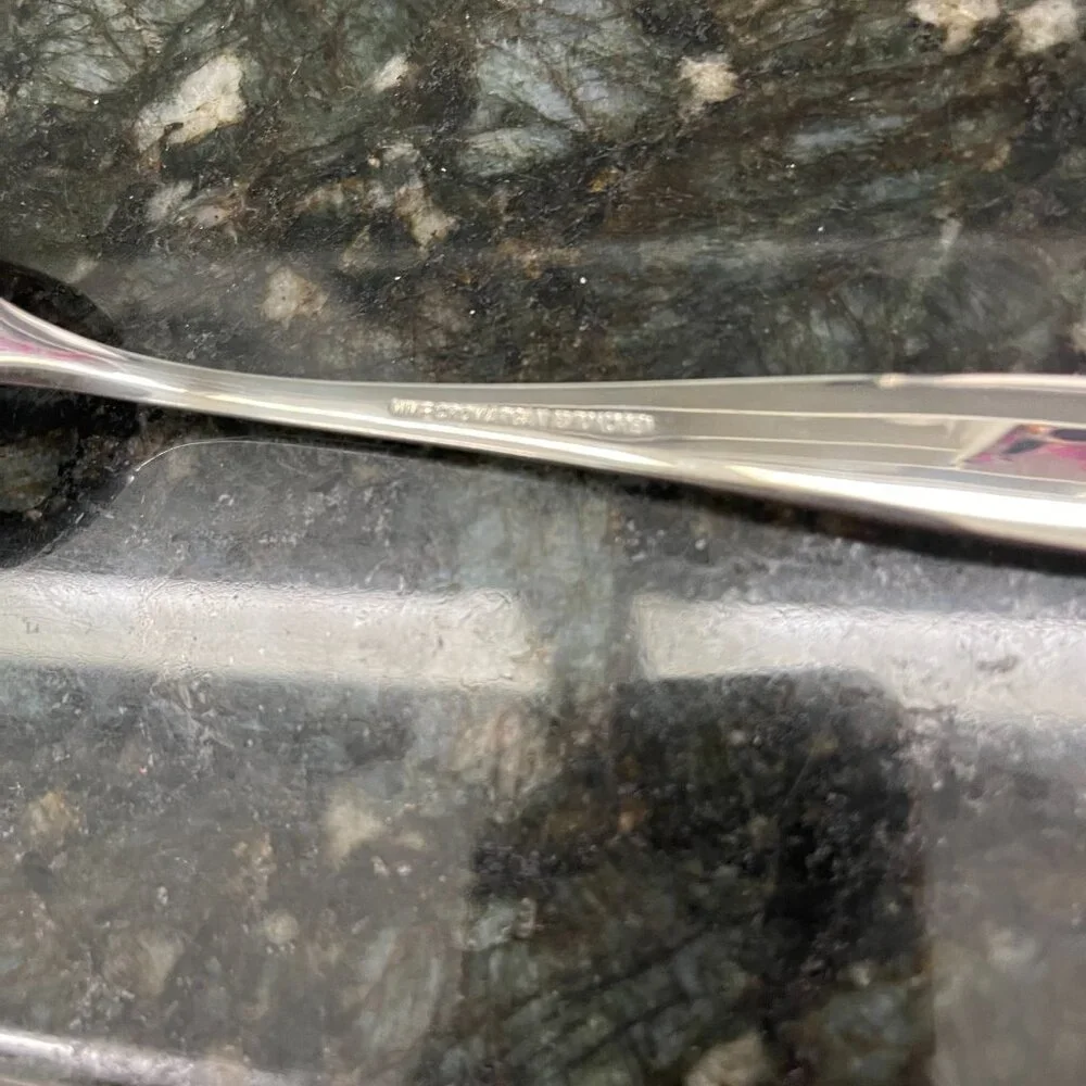 WMF ARTISAN 18/10 Cromargan Stainless Soup Spoon NEW